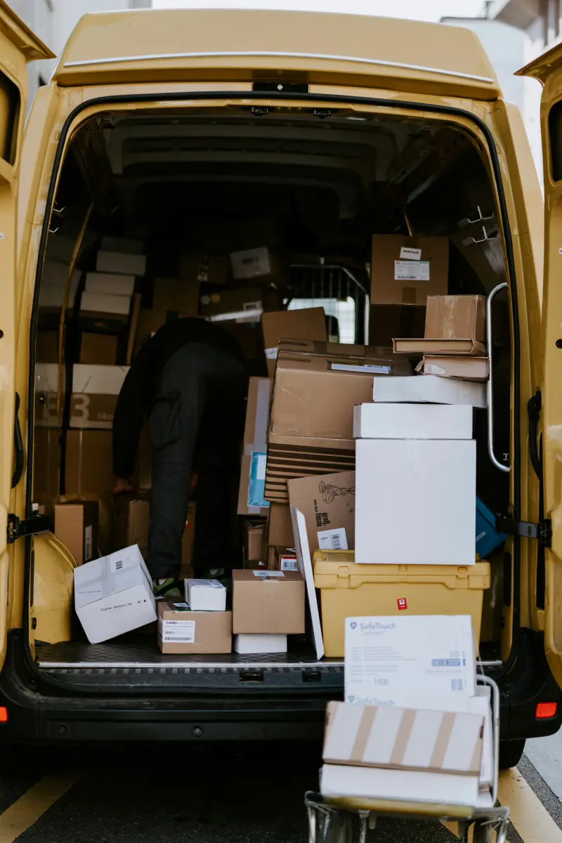 Ground Shipping