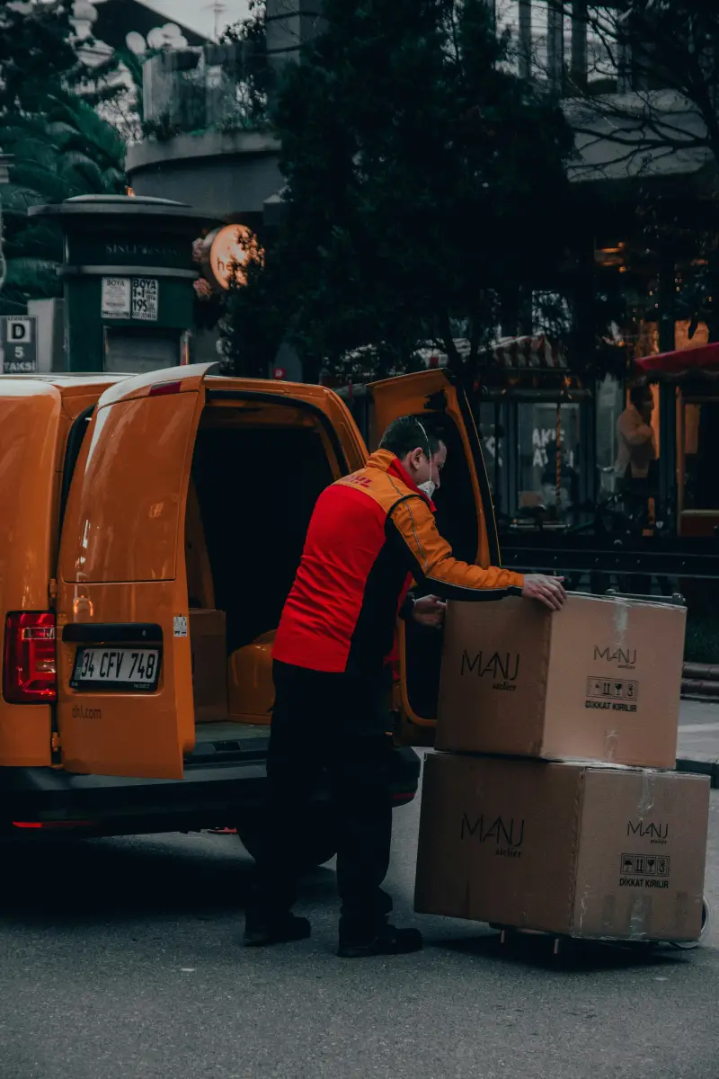 We Deliver